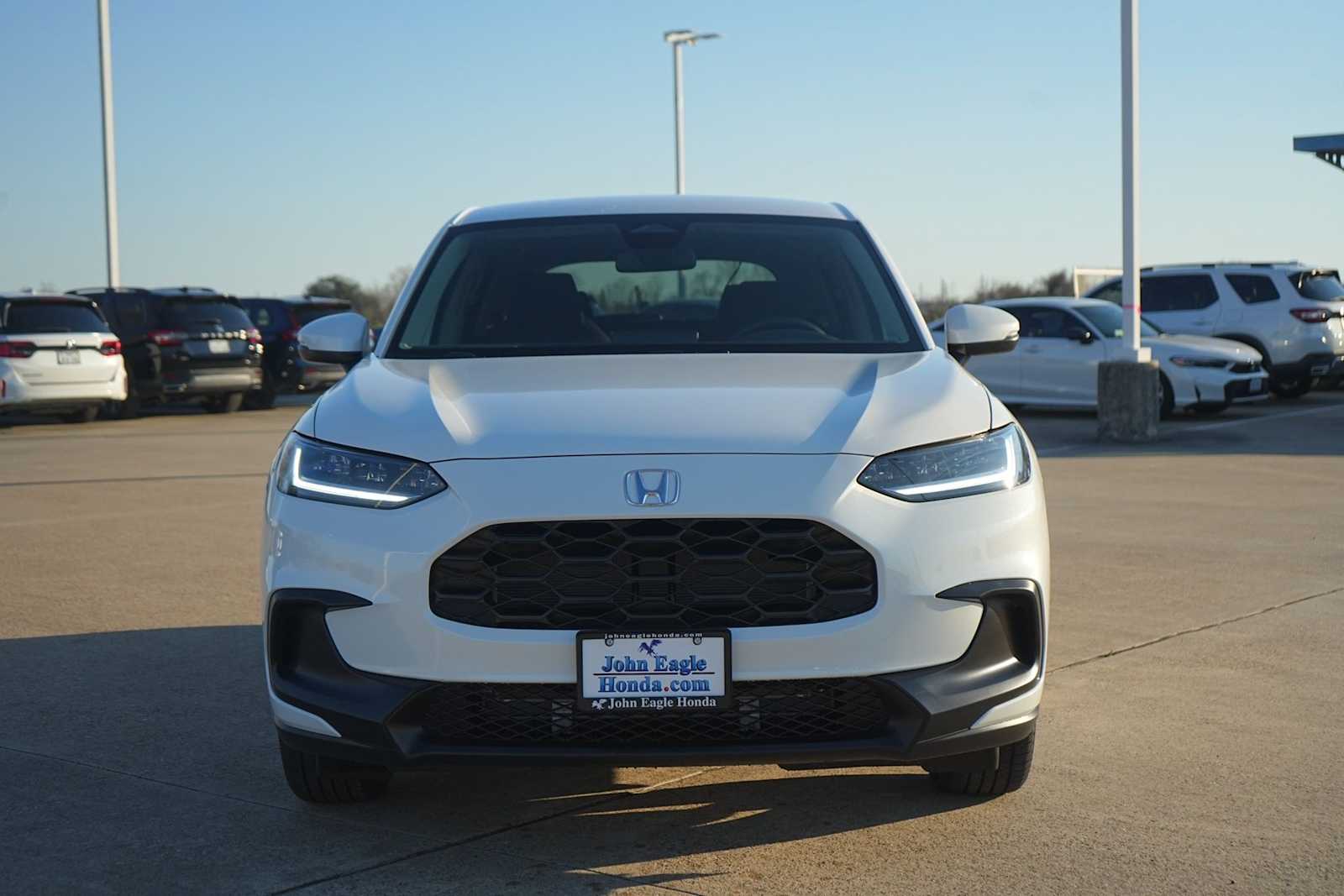 Thumbnail: 2026 Honda HR-V - 6