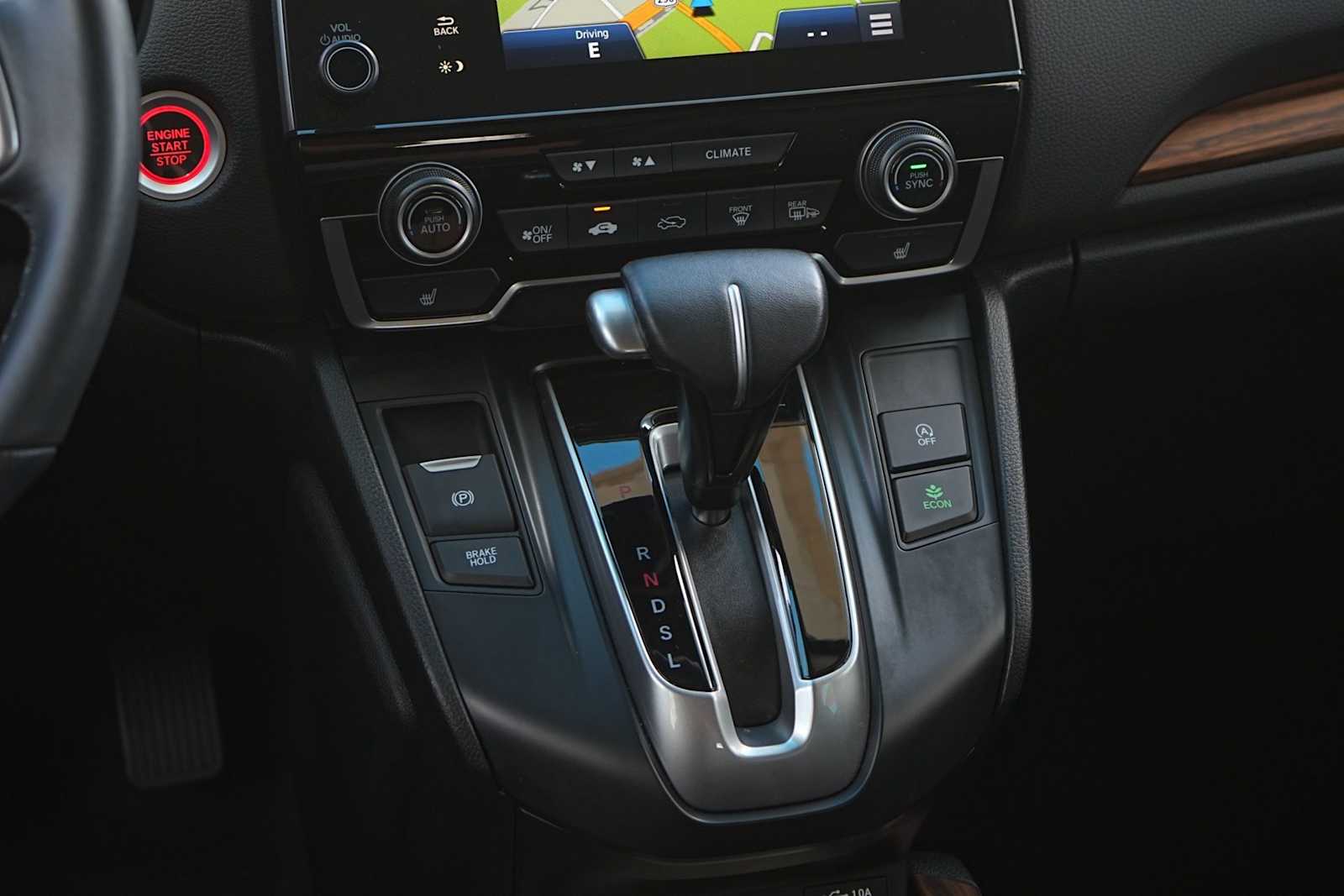 Thumbnail: 2021 Honda CR-V - 20