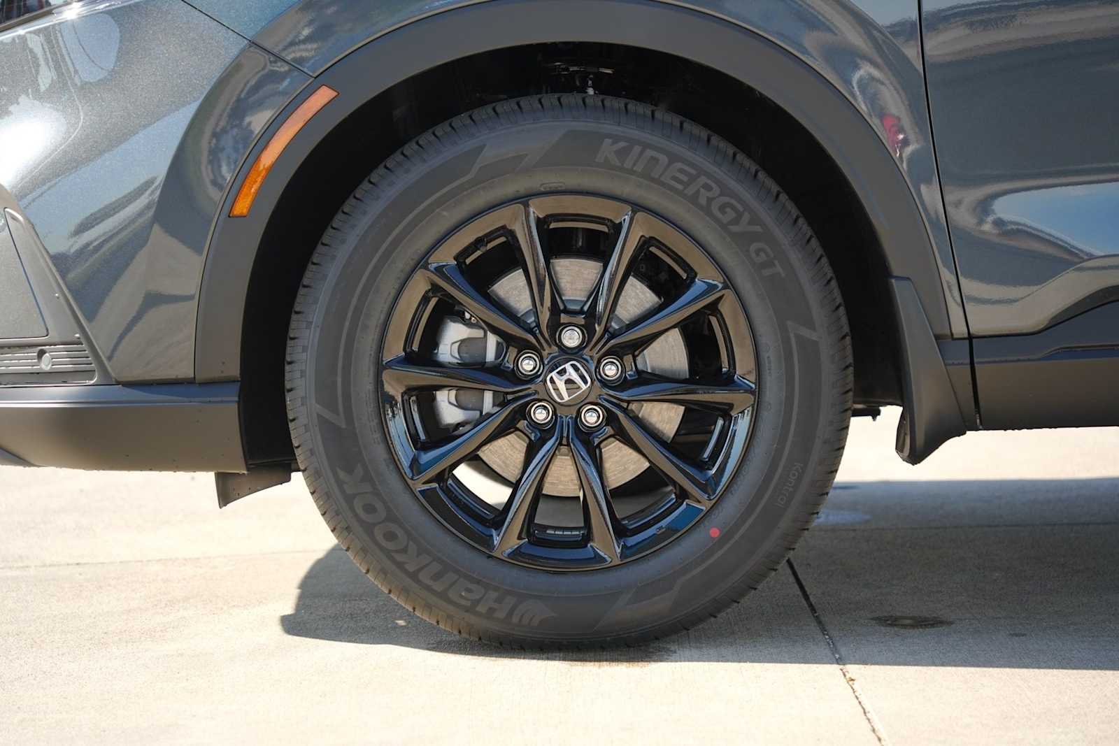 Thumbnail: 2026 Honda CR-V - 7