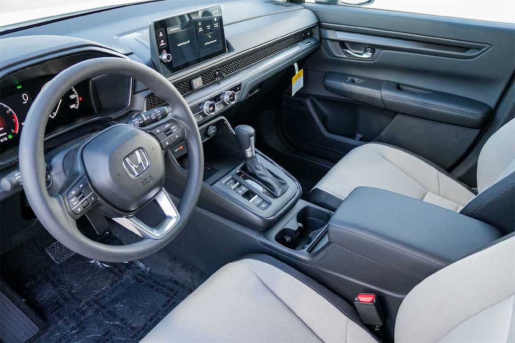 New 2026 Honda CR-V EX SUV
