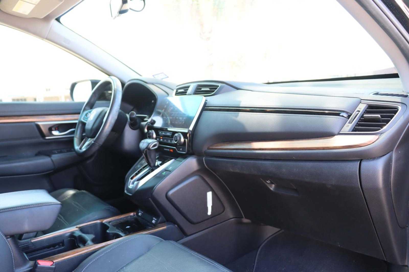Thumbnail: 2021 Honda CR-V - 11