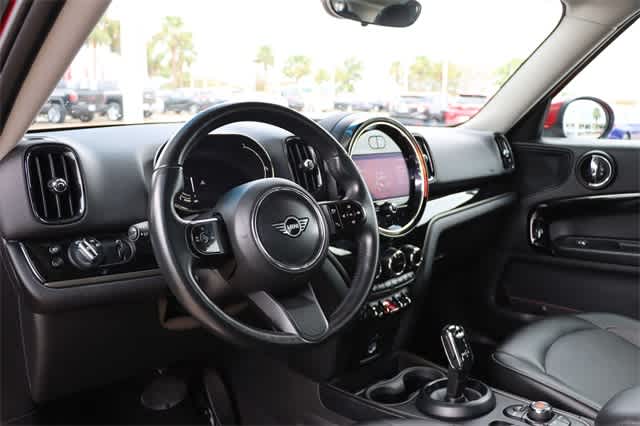 Used 2022 MINI Countryman Base with VIN WMZ23BR01N3N70318 for sale in Houston, TX