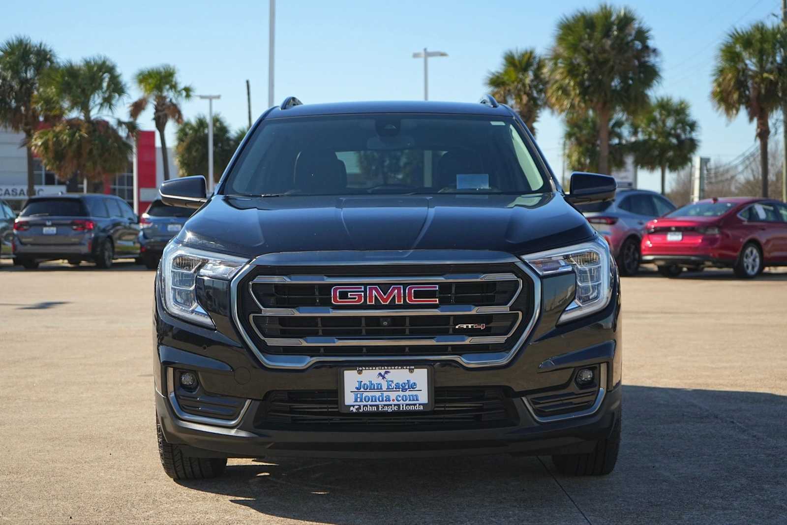 Thumbnail: 2022 GMC Terrain - 6