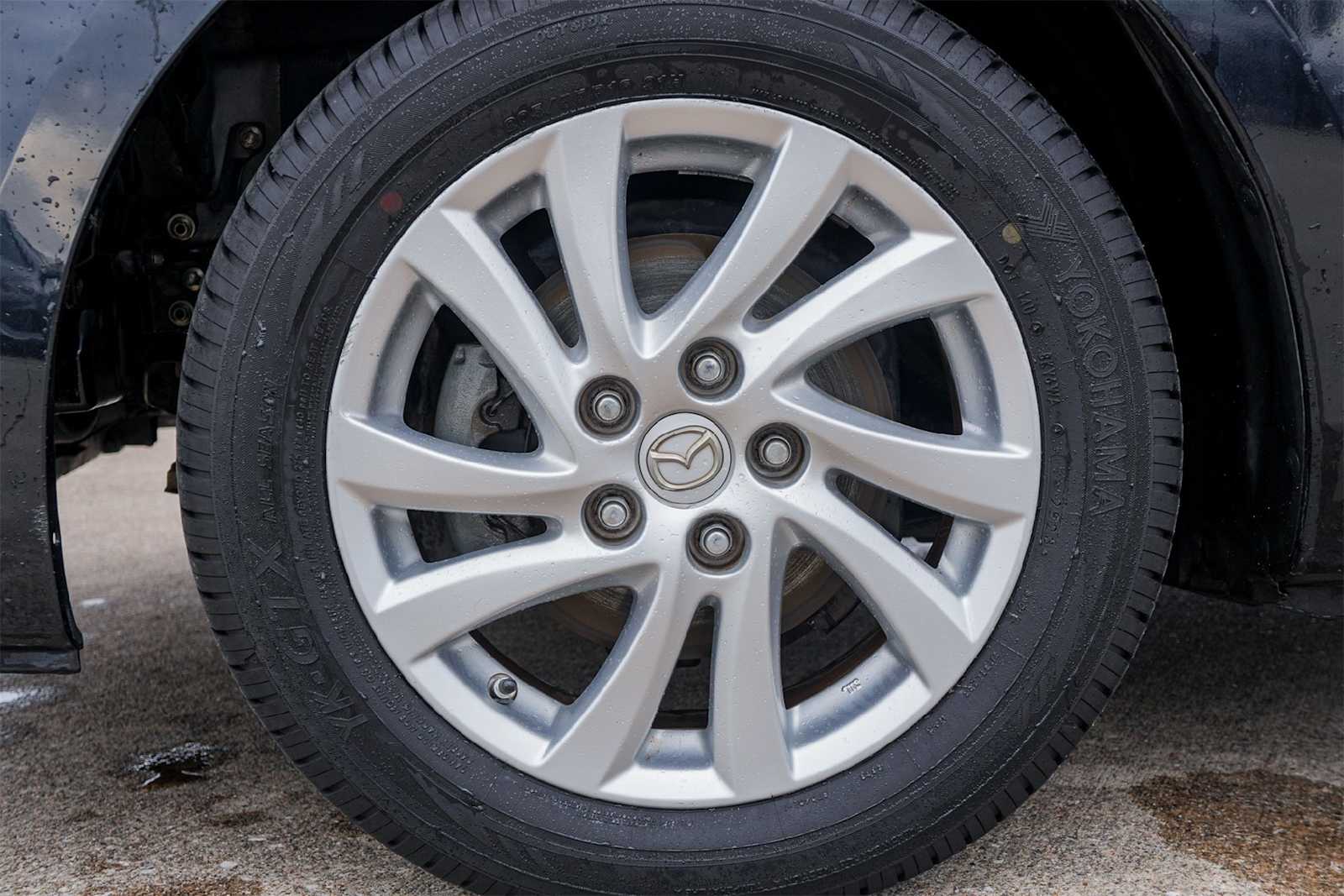 Thumbnail: 2012 Mazda Mazda3 - 8