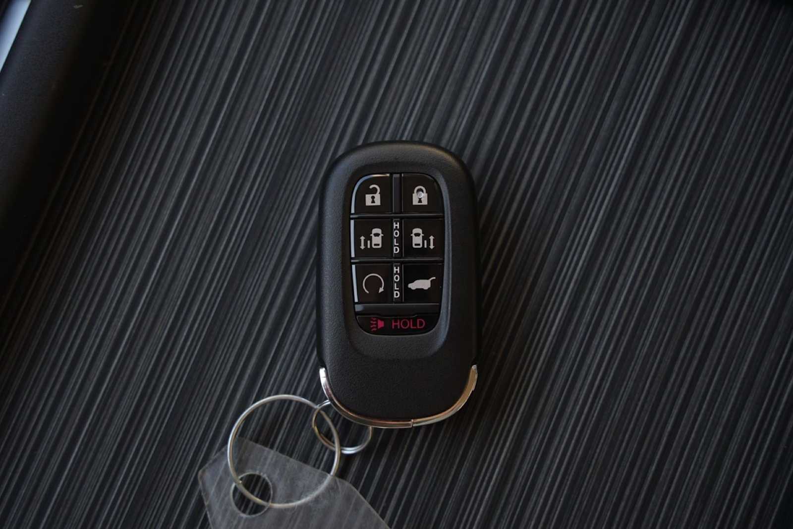 Thumbnail: 2026 Honda Odyssey - 20