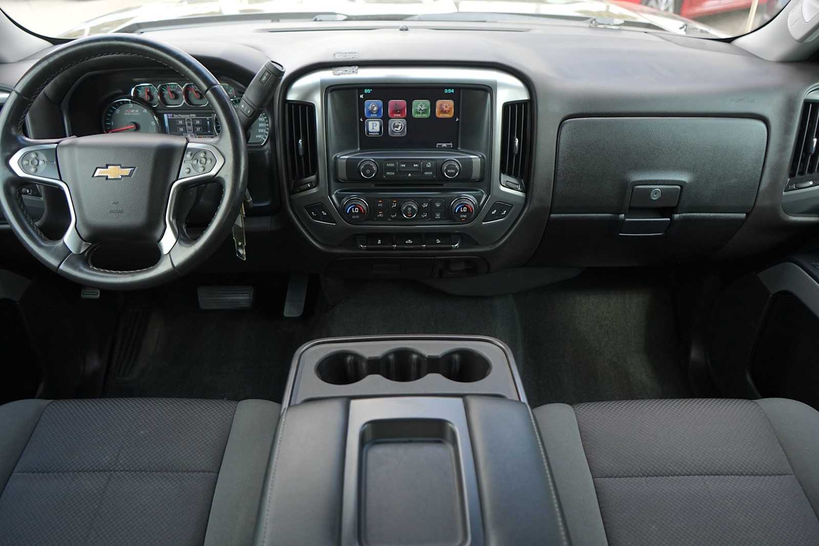 Thumbnail: 2014 Chevrolet Silverado 1500 - 10