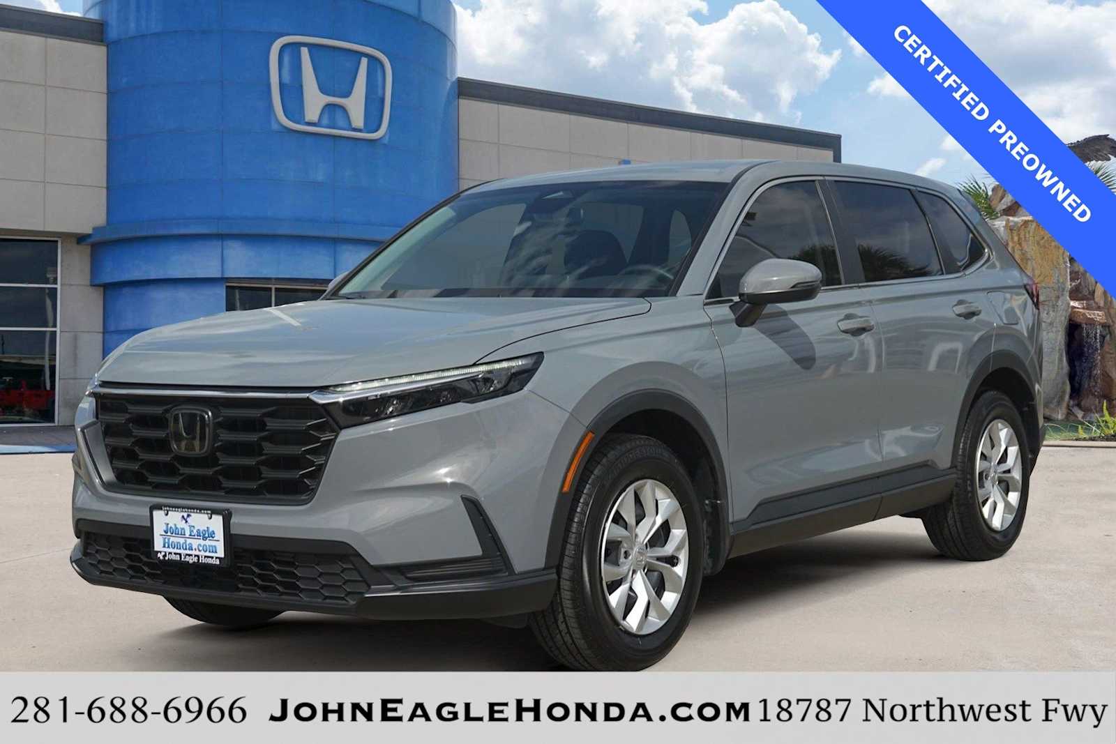 Thumbnail: 2025 Honda CR-V - 1