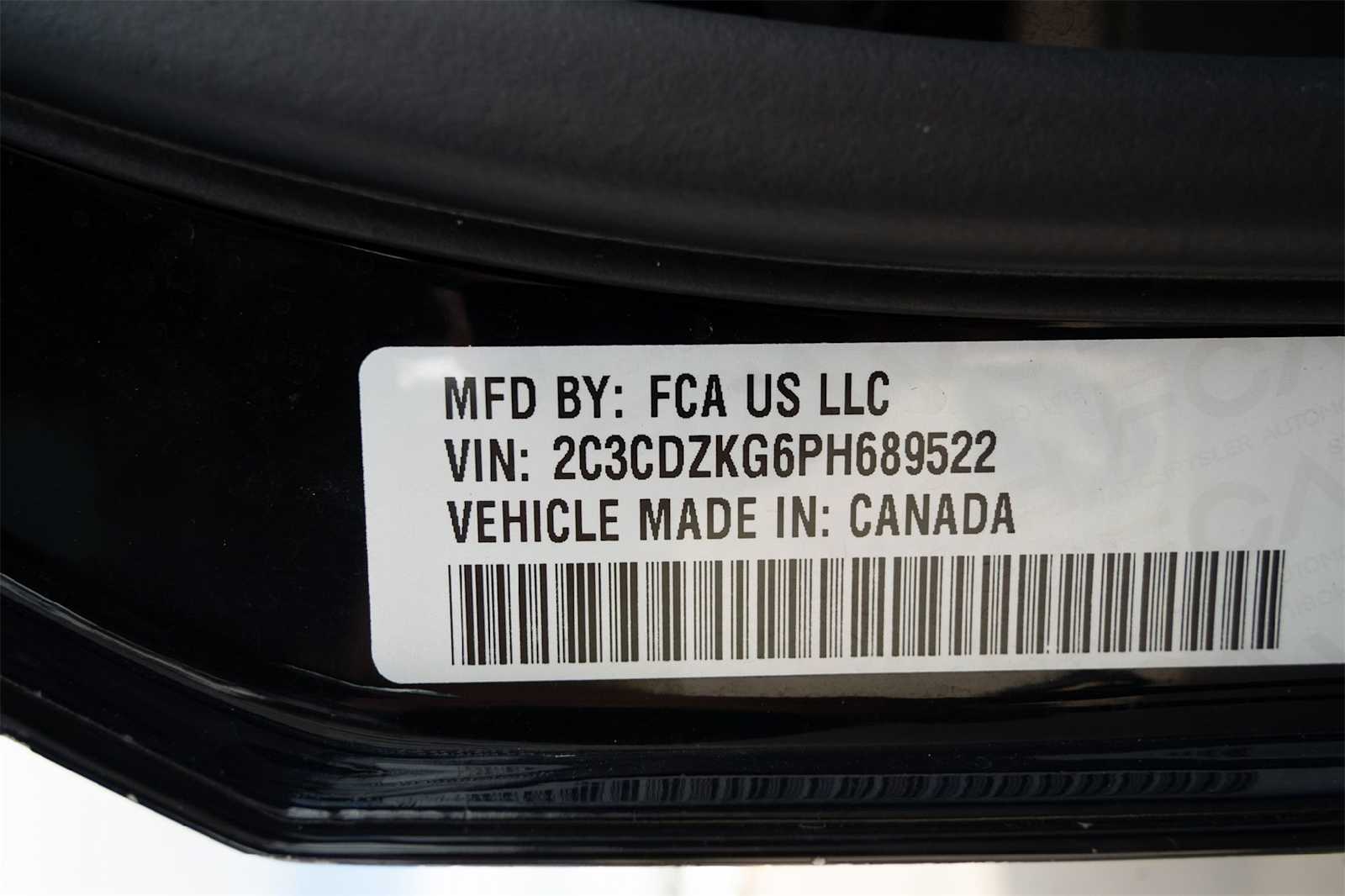 Thumbnail: 2023 Dodge Challenger - 30