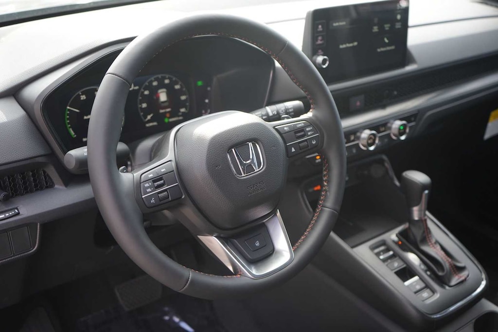 New 2026 Honda CR-V Hybrid TrailSport SUV