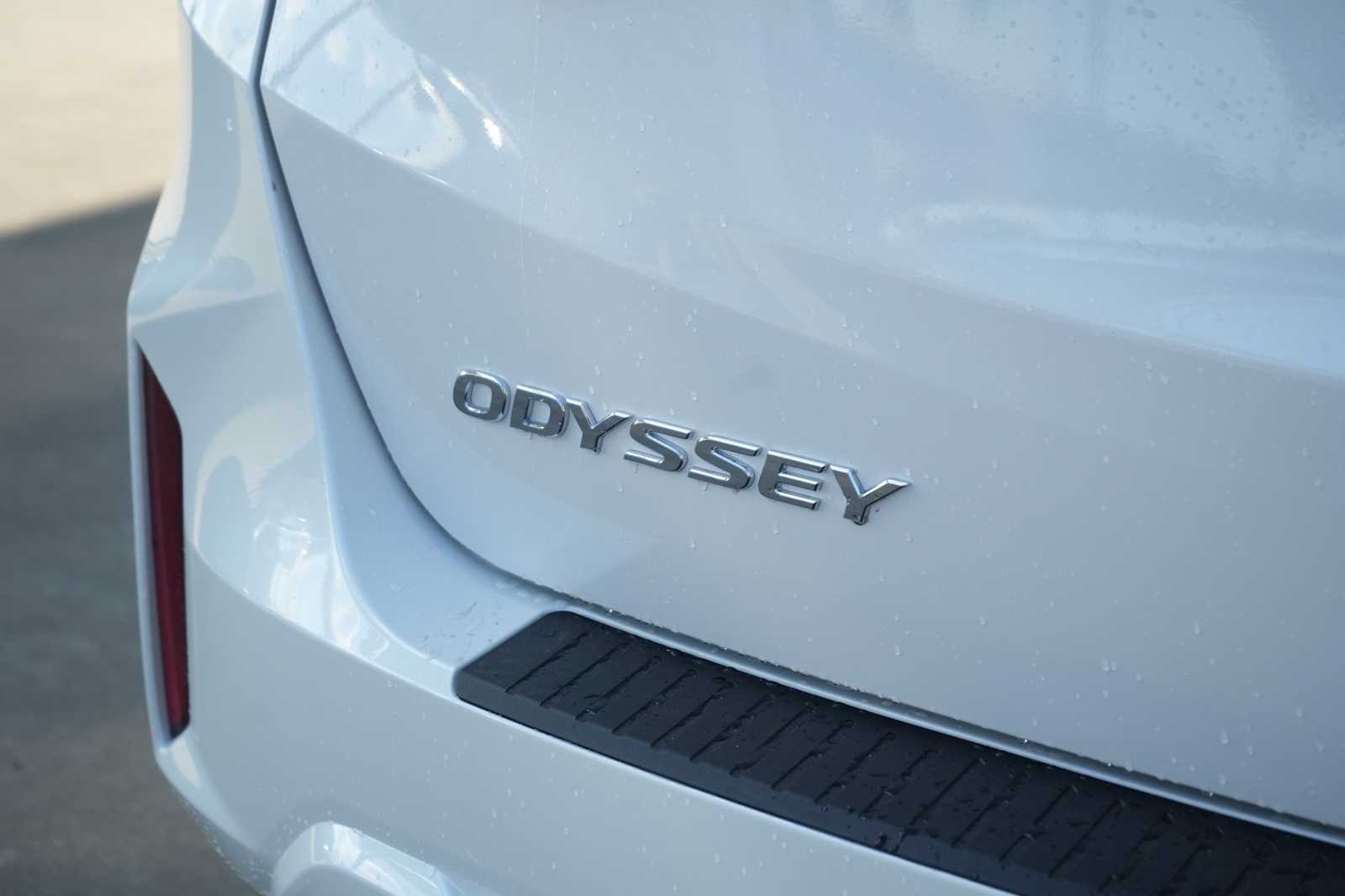 Thumbnail: 2026 Honda Odyssey - 7