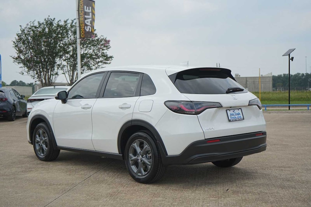 Certified 2026 Honda HR-V LX SUV
