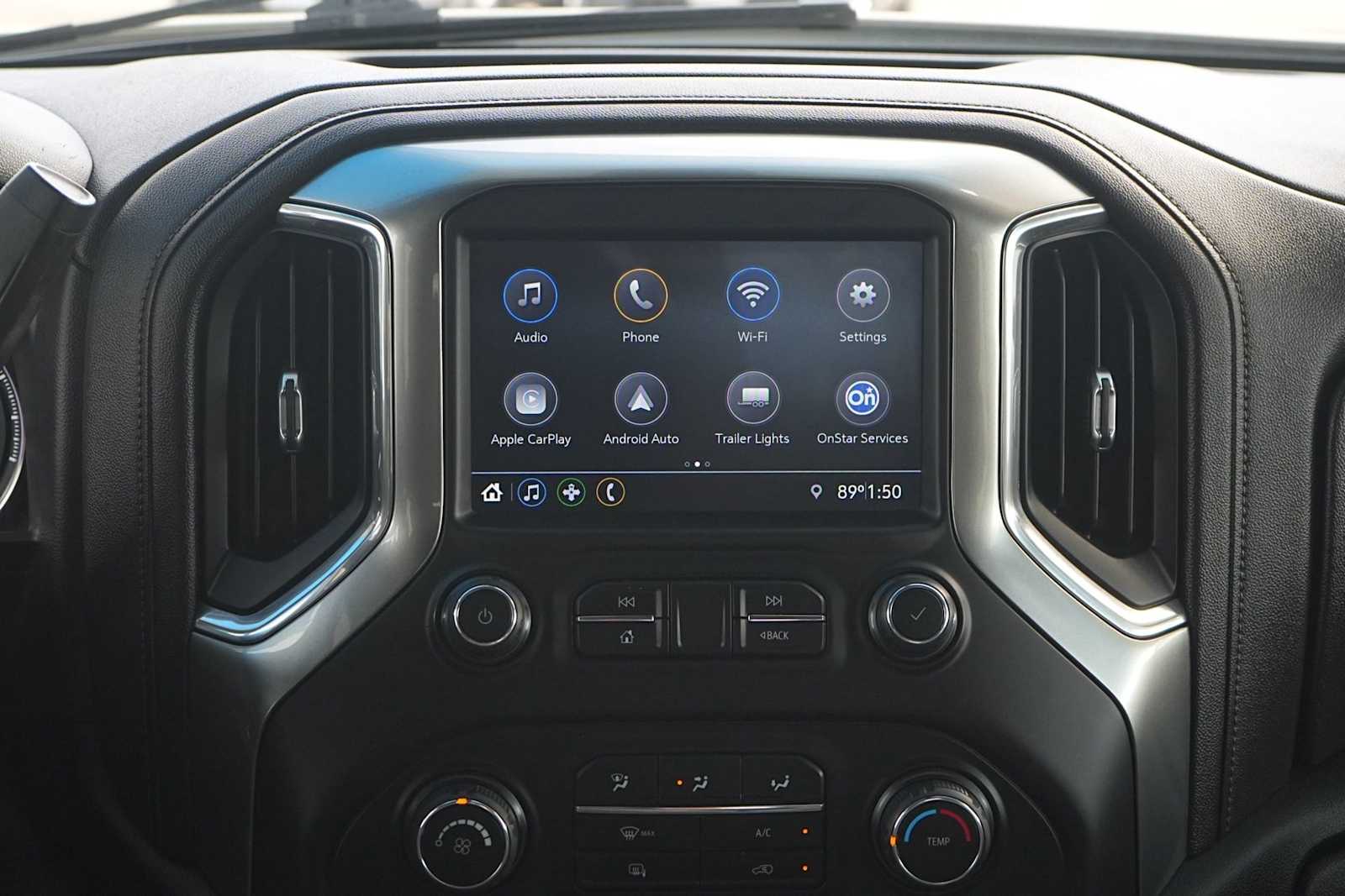 Thumbnail: 2020 Chevrolet Silverado 1500 - 19