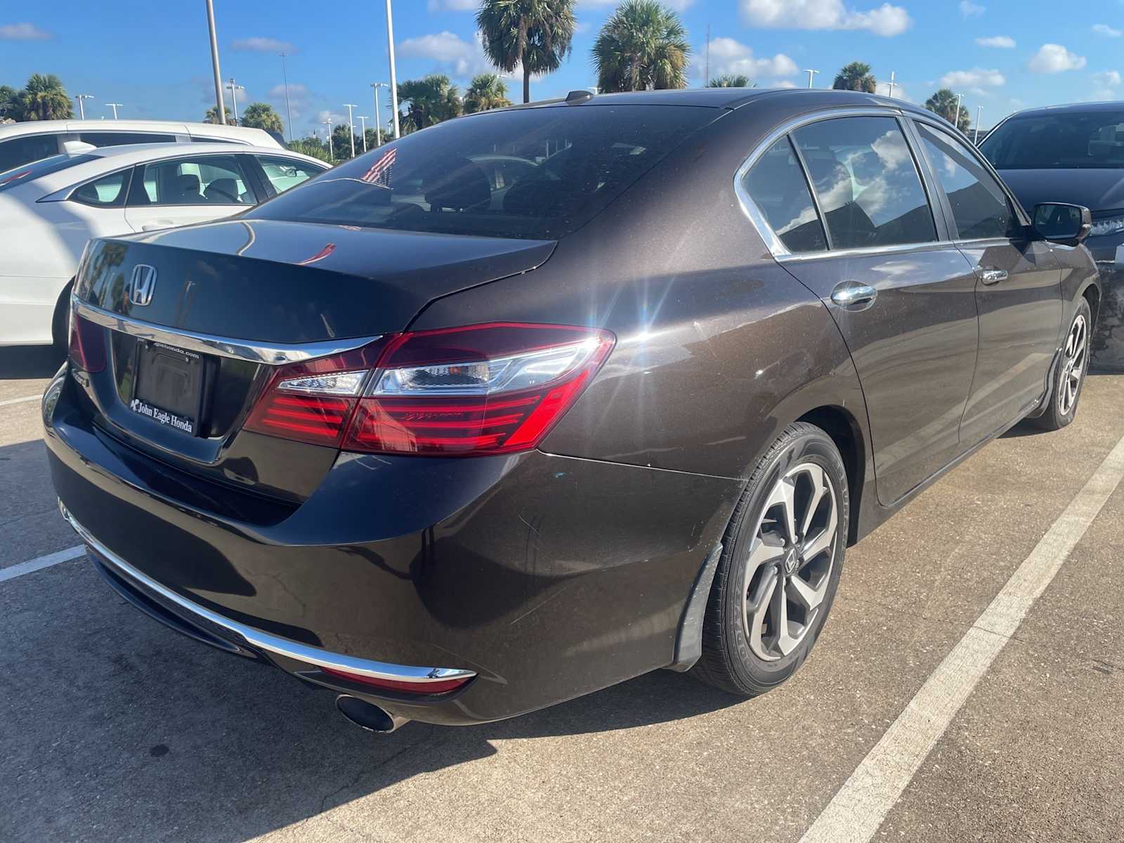 Thumbnail: 2017 Honda Accord - 3