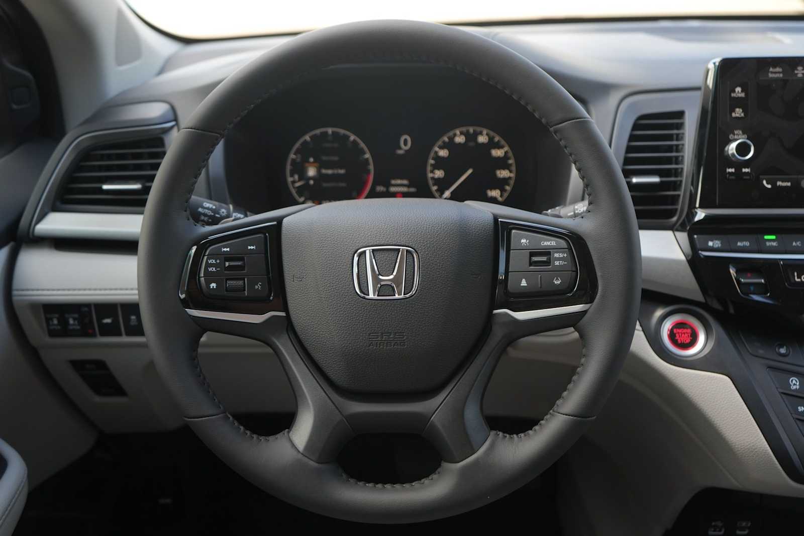 Thumbnail: 2026 Honda Odyssey - 15