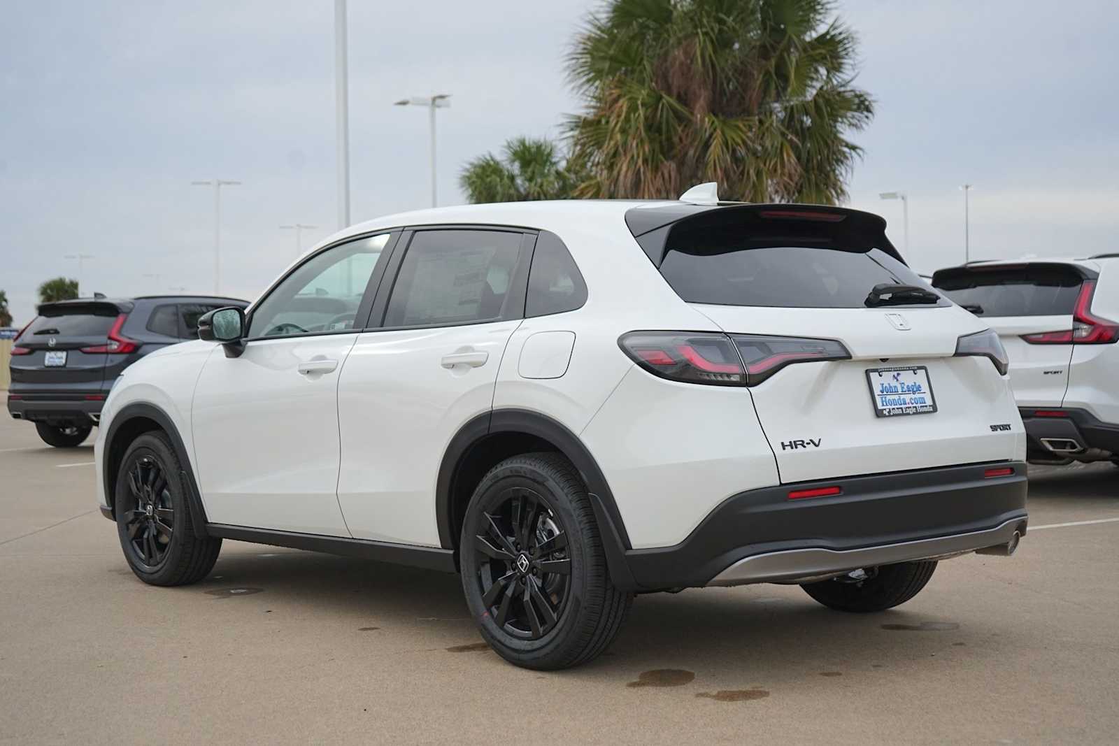 Thumbnail: 2026 Honda HR-V - 4