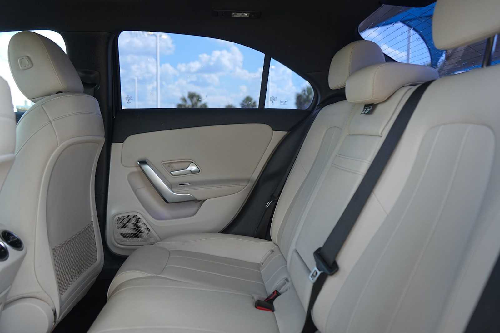 Thumbnail: 2021 Mercedes-Benz A-Class - 14