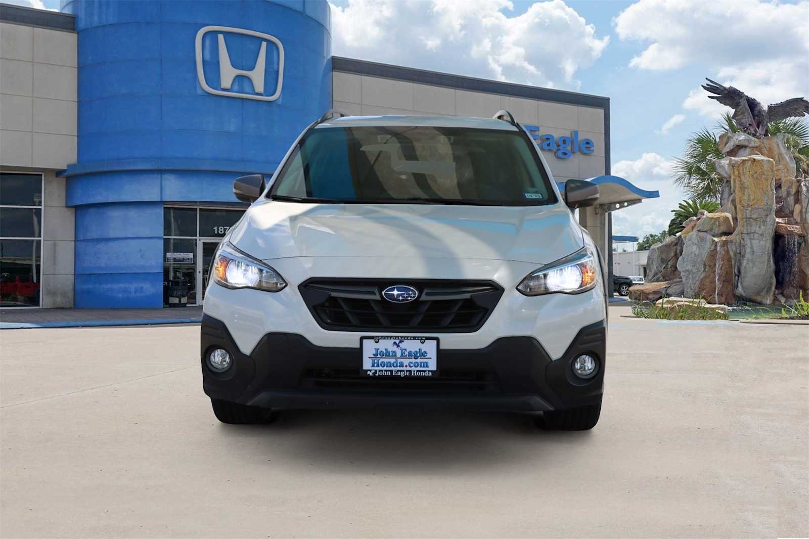 Thumbnail: 2023 Subaru Crosstrek - 6