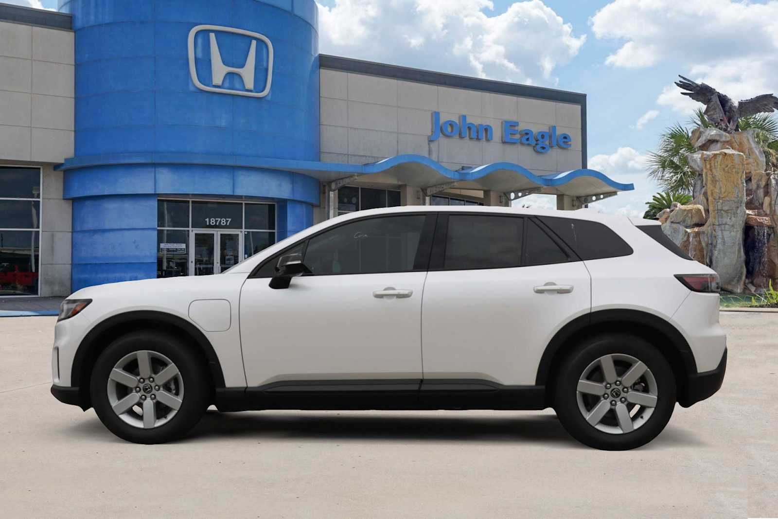 2025 Honda Prologue EX 2
