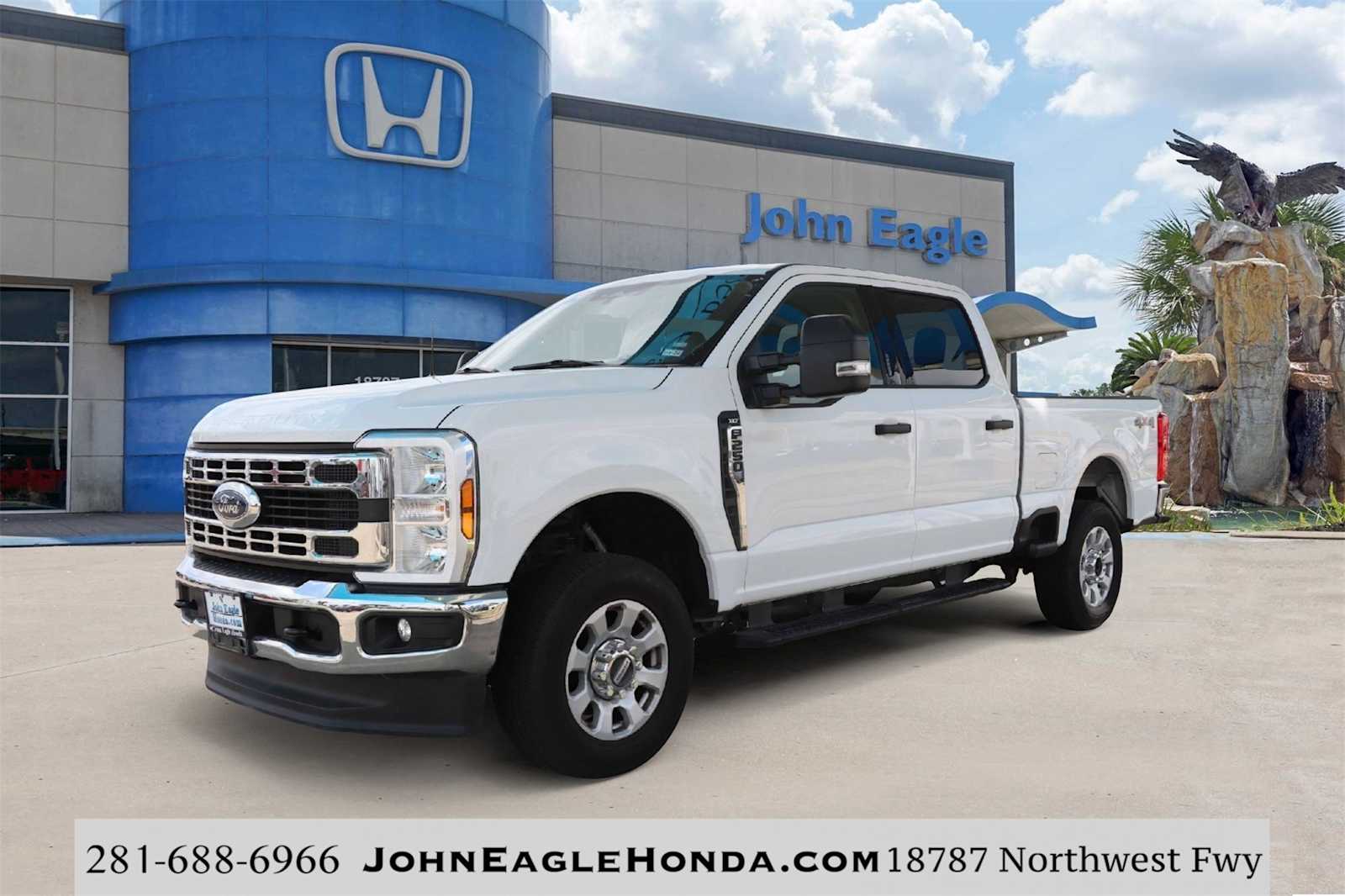 Thumbnail: 2024 Ford F-250 - 1