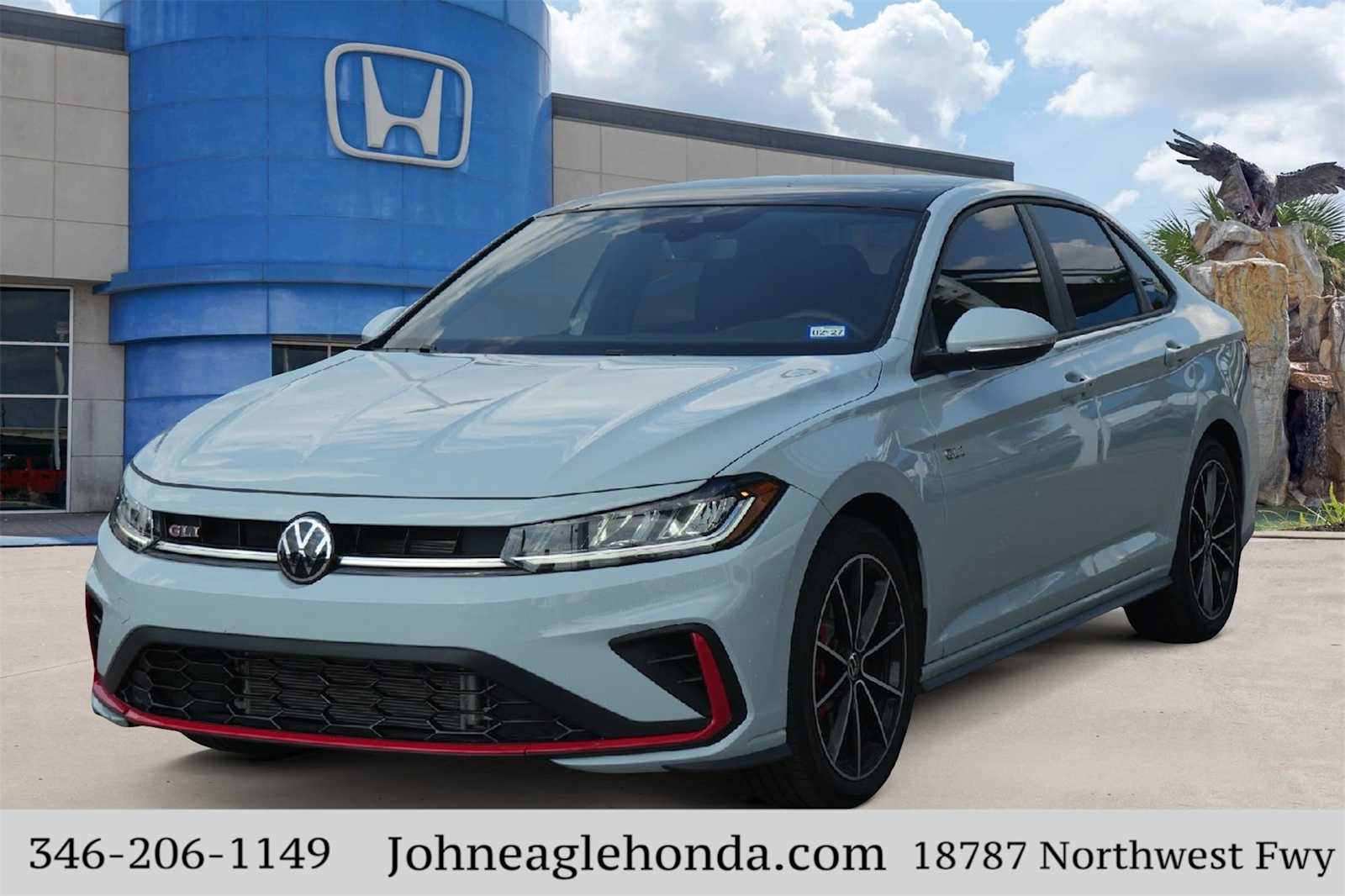 Thumbnail: 2025 Volkswagen Jetta - 1