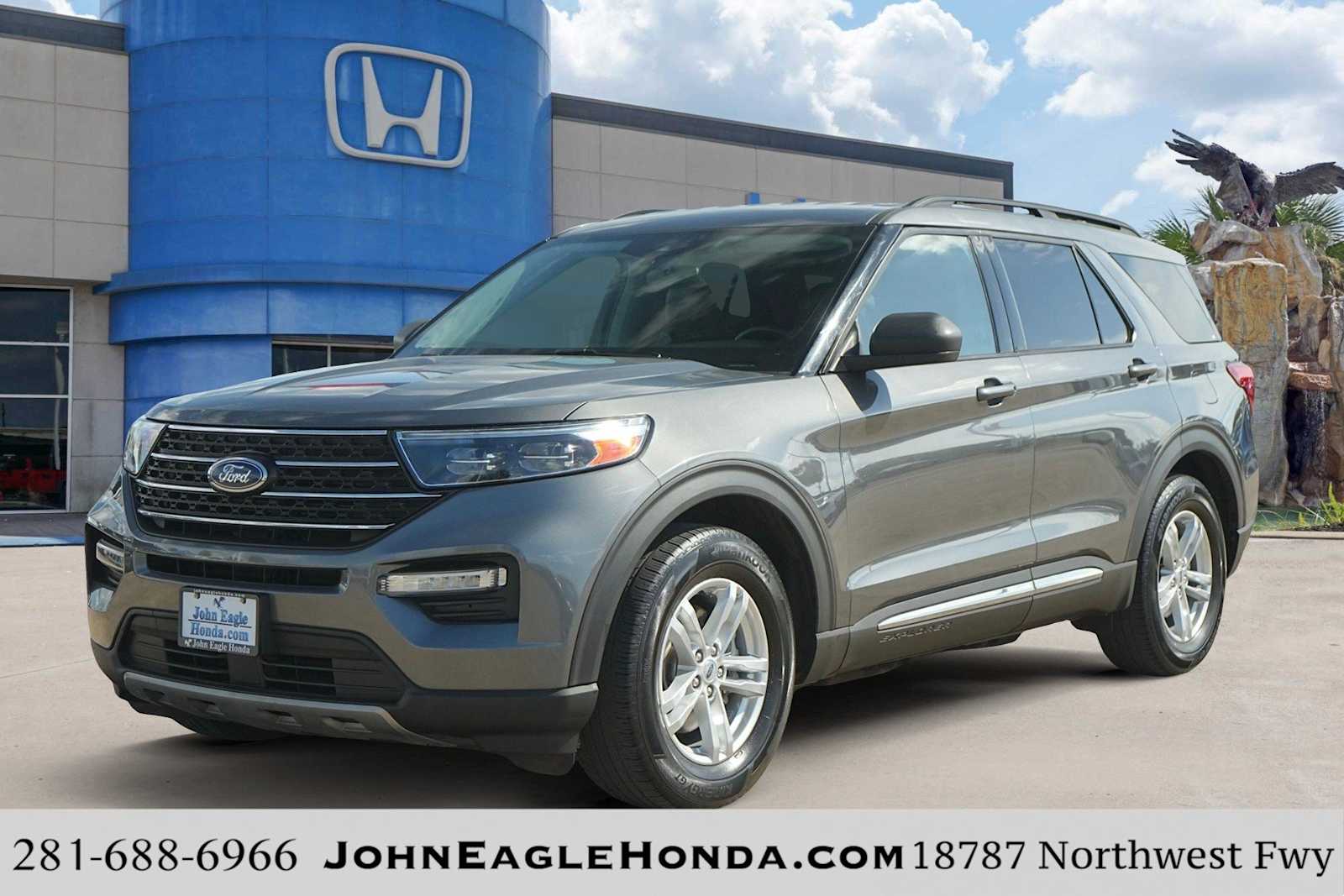 2023 Ford Explorer