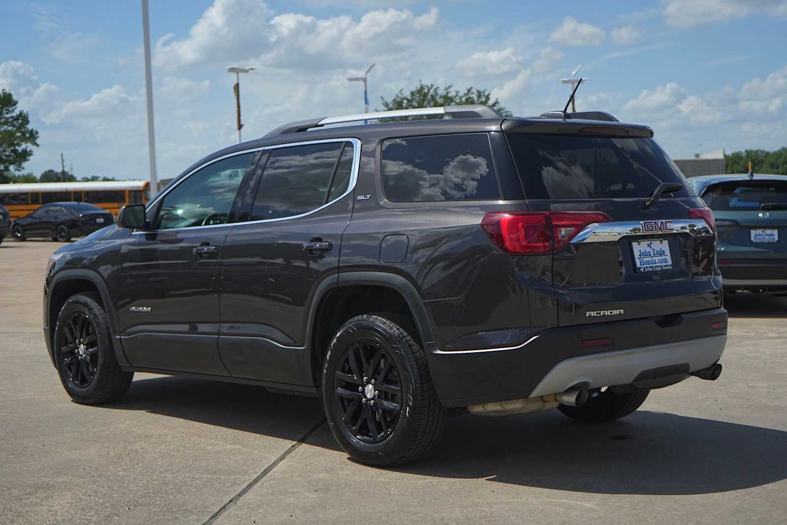 Thumbnail: 2019 GMC Acadia - 4