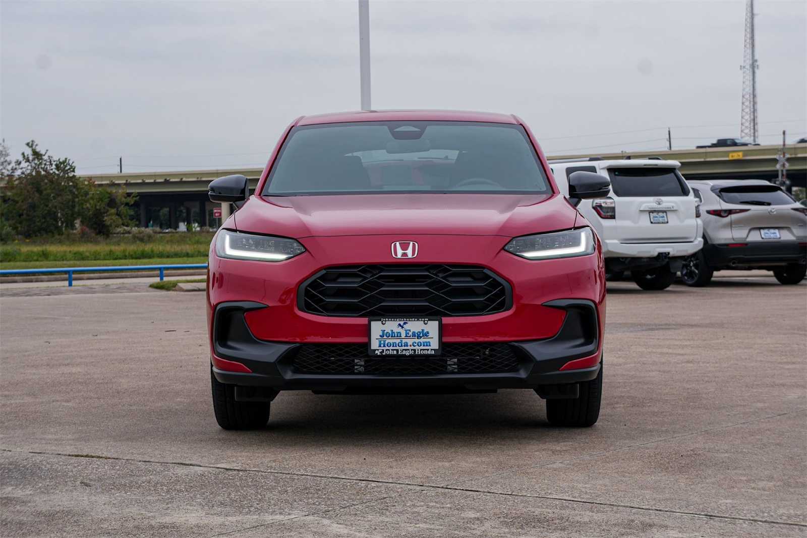 Thumbnail: 2026 Honda HR-V - 6