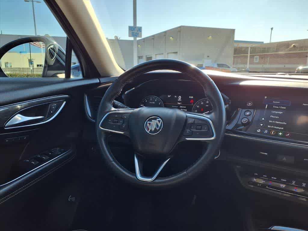 Thumbnail: 2022 Buick Envision - 13