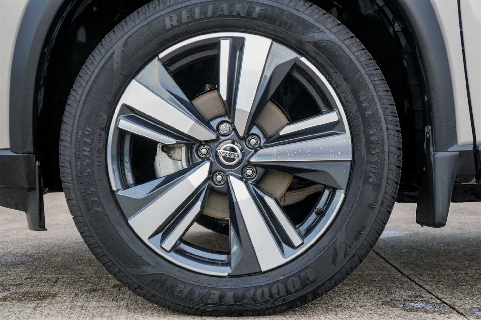 Thumbnail: 2021 Nissan Rogue - 8