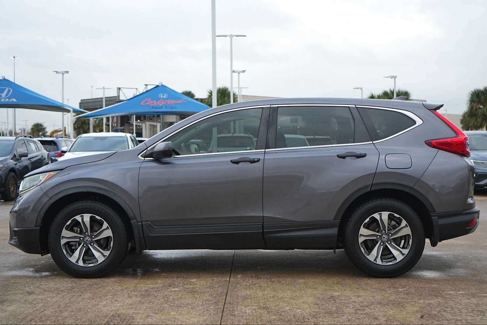 Thumbnail: 2018 Honda CR-V - 3