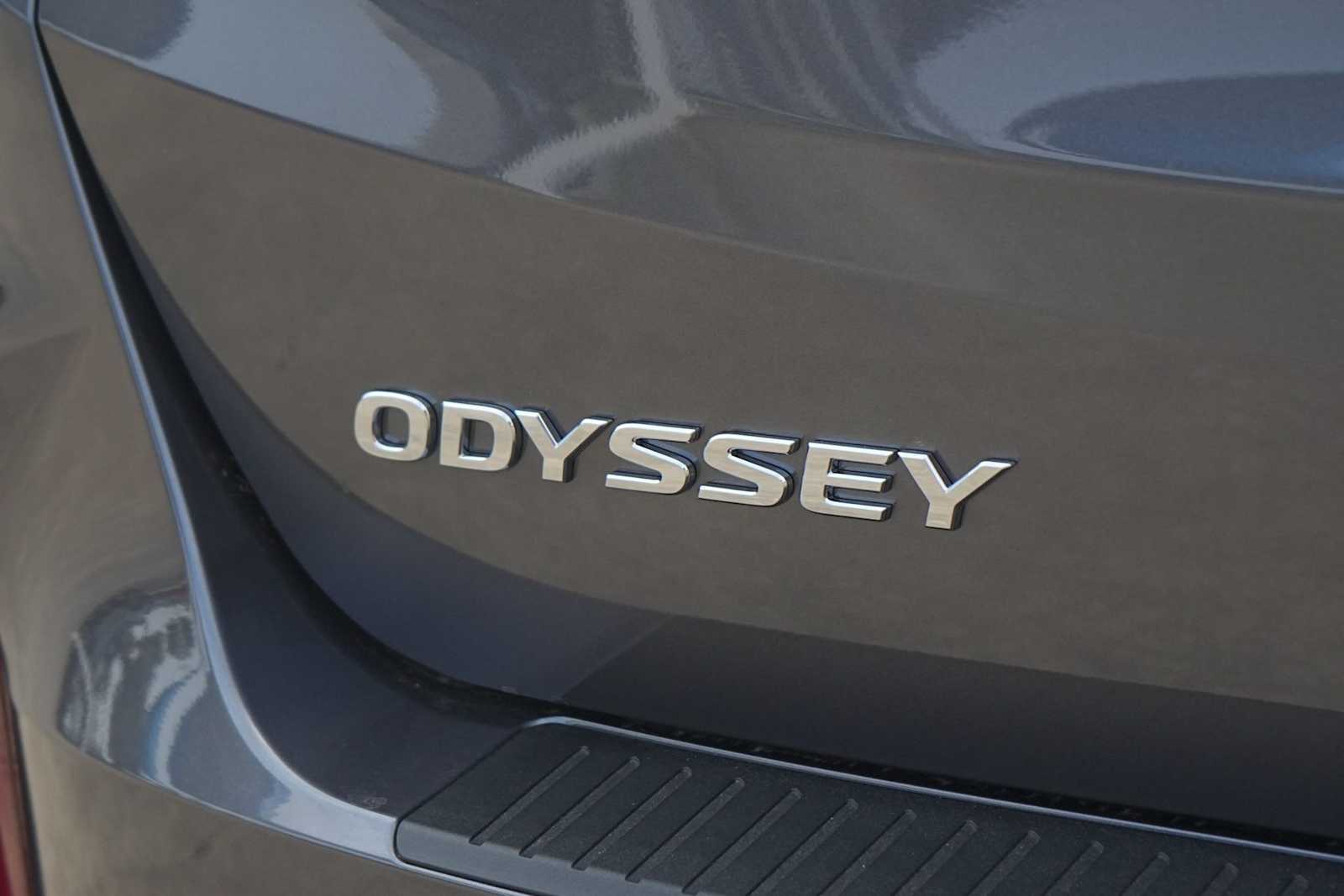 Thumbnail: 2026 Honda Odyssey - 8