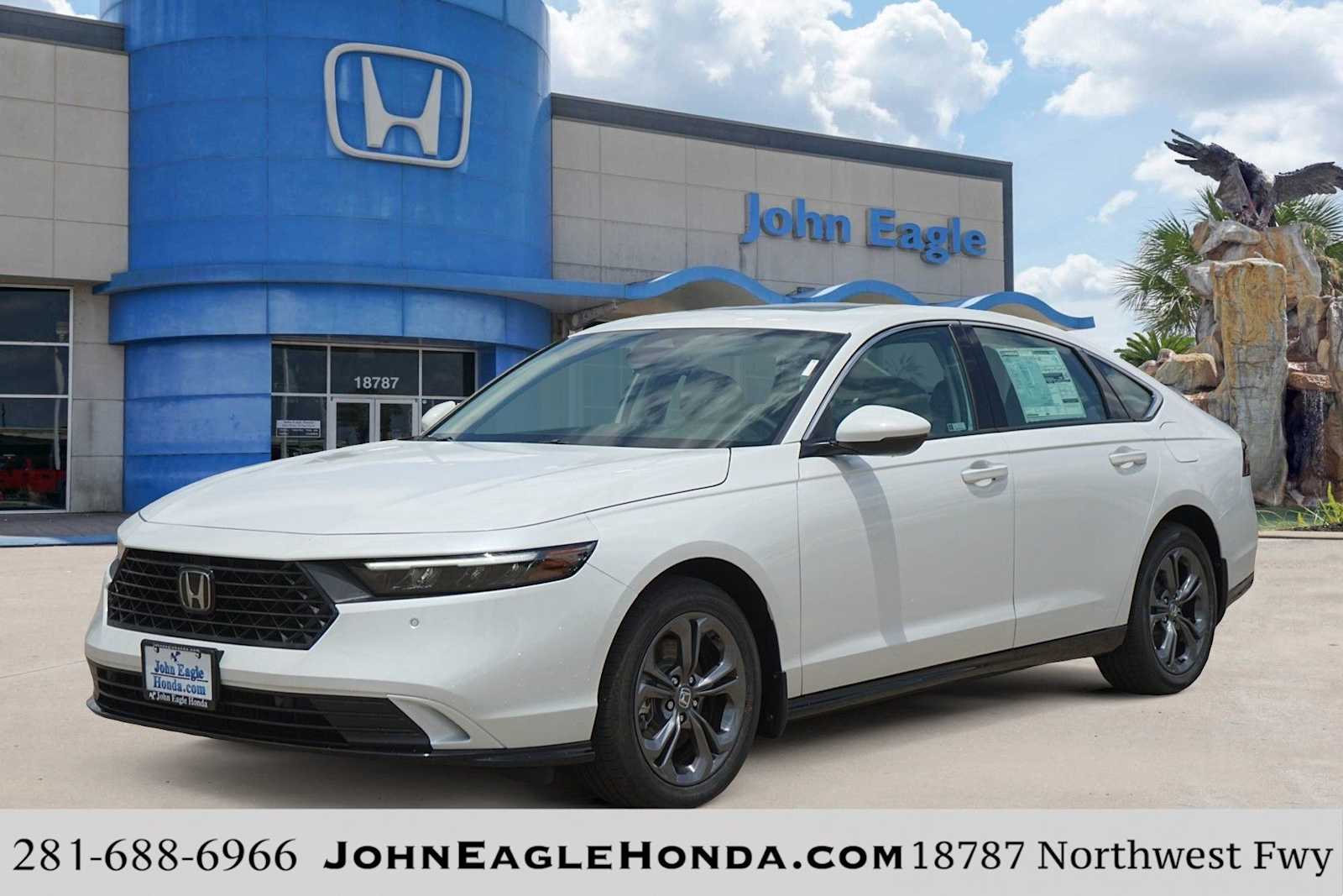 Thumbnail: 2026 Honda Accord - 1