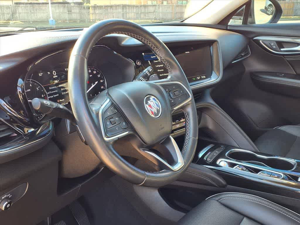 Thumbnail: 2022 Buick Envision - 6