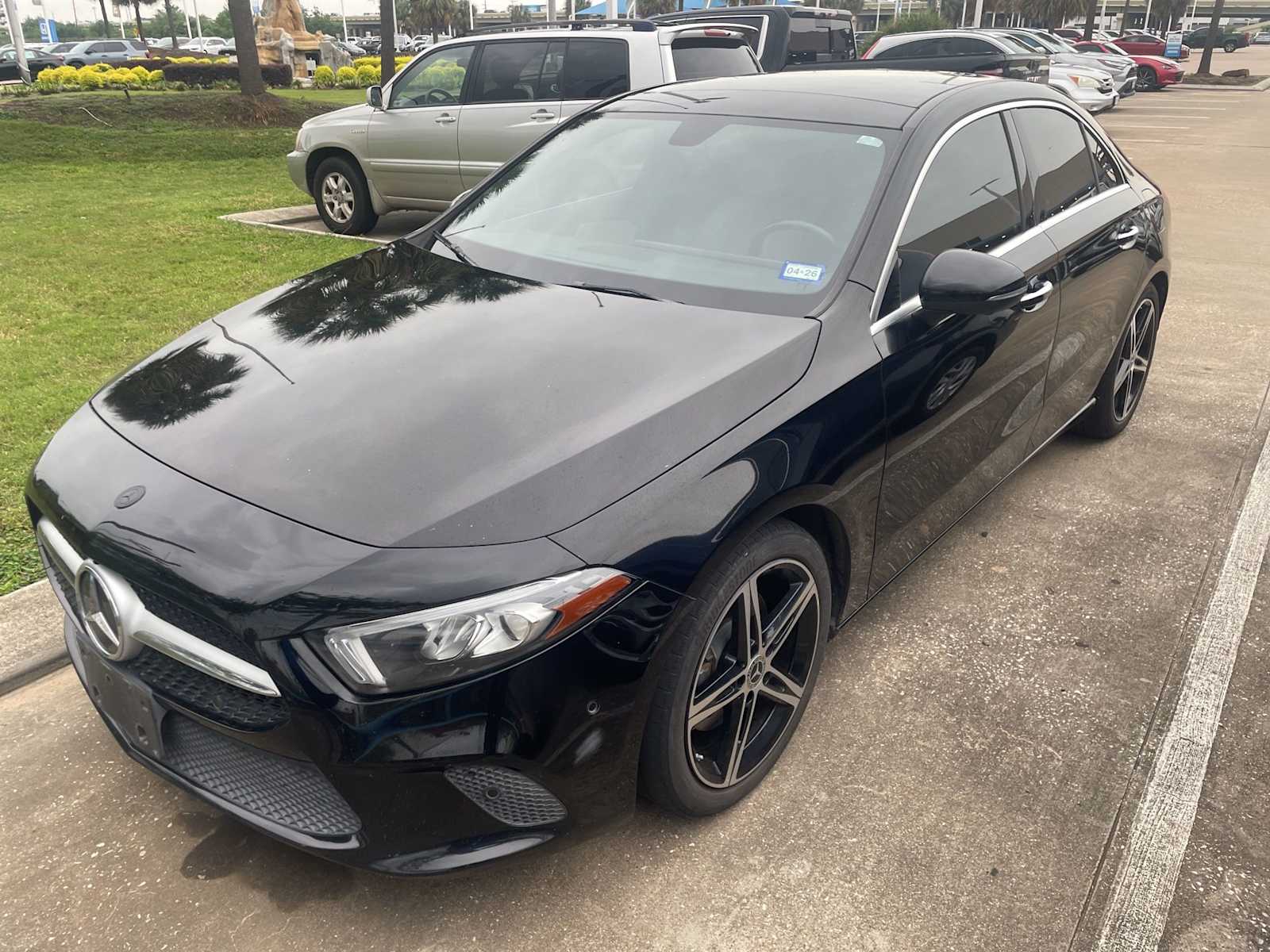 2021 Mercedes-Benz A-Class A 220 -
                  Houston, TX