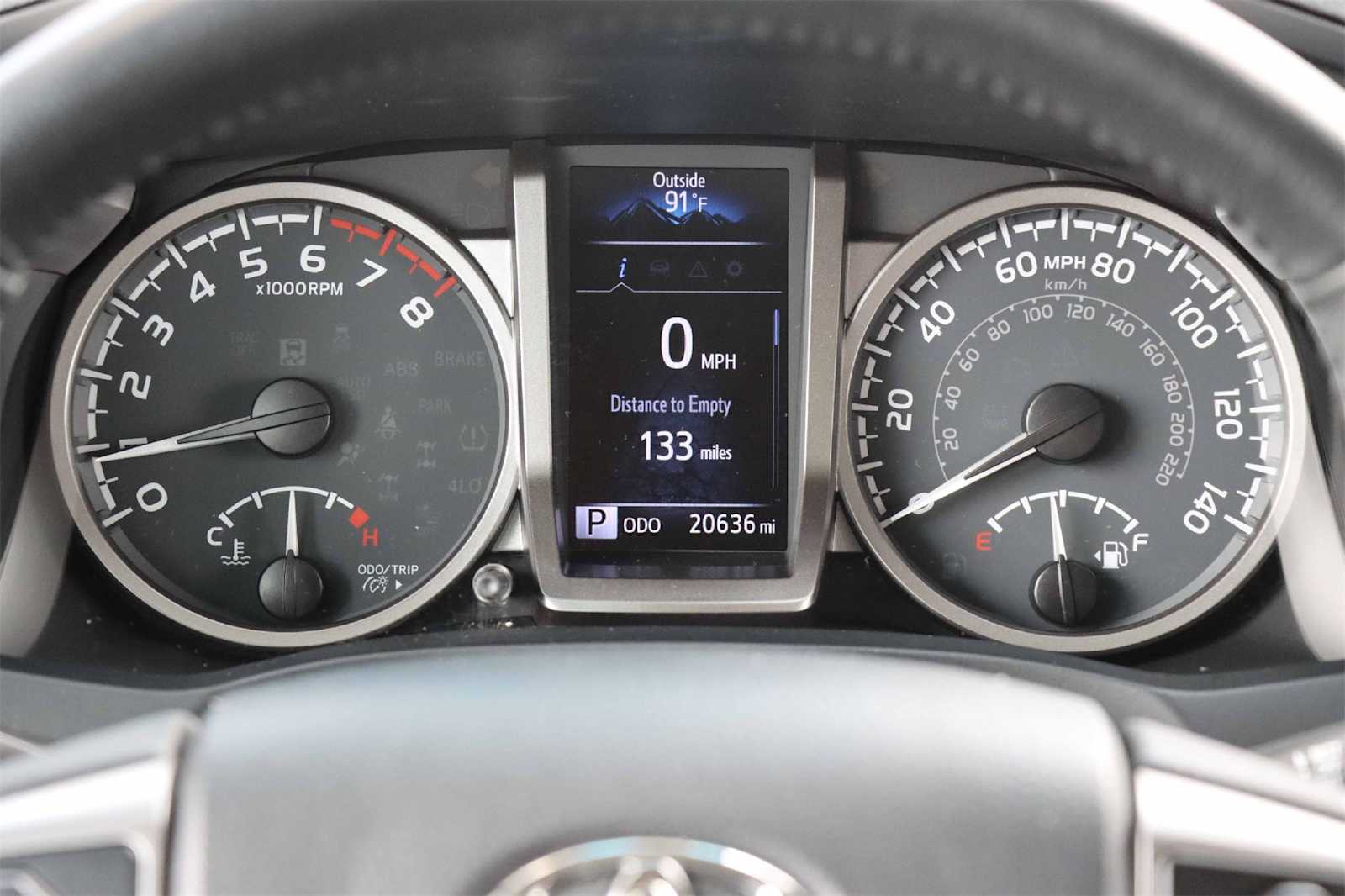 Thumbnail: 2023 Toyota Tacoma - 22