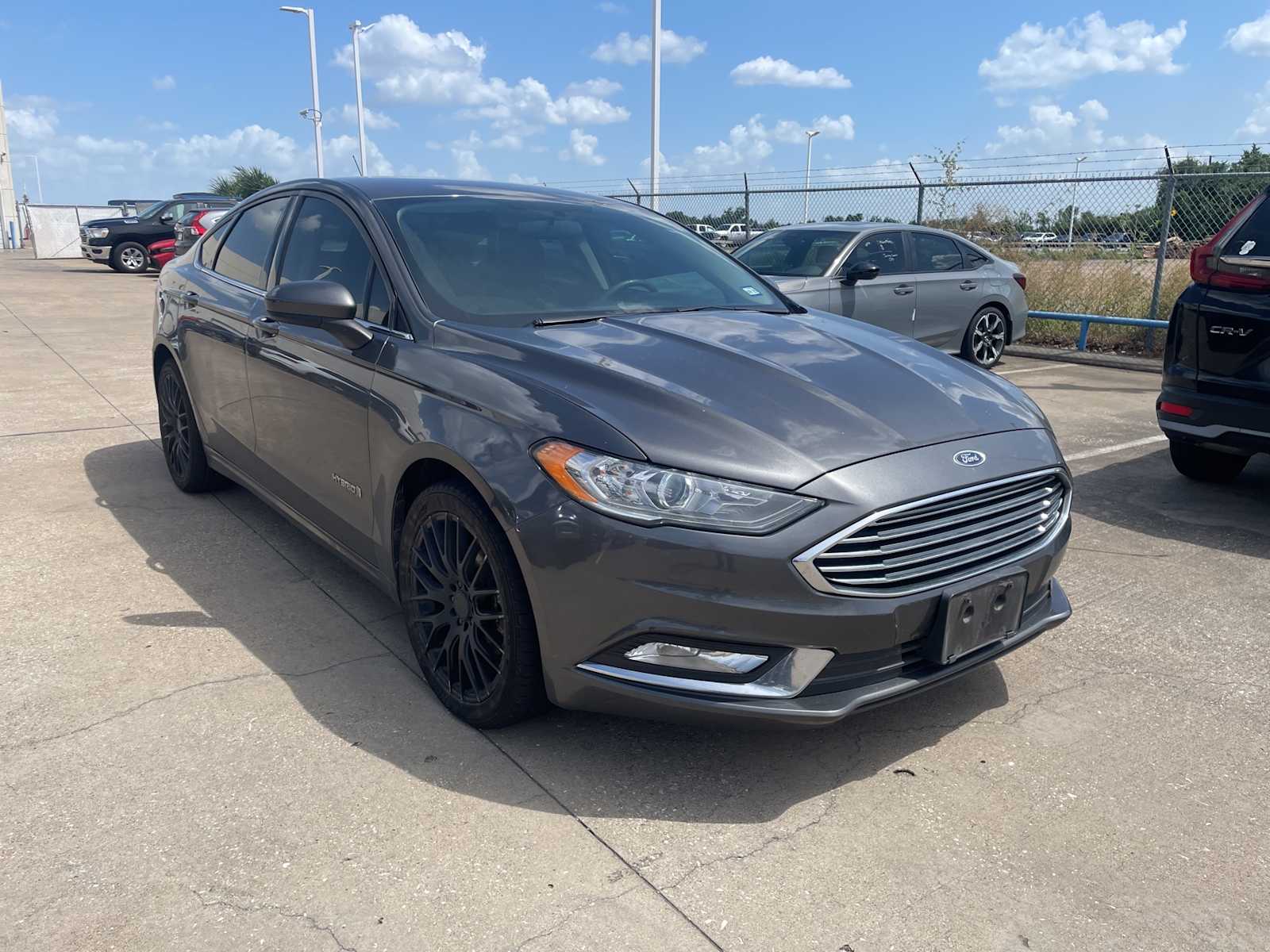 Thumbnail: 2018 Ford Fusion - 4