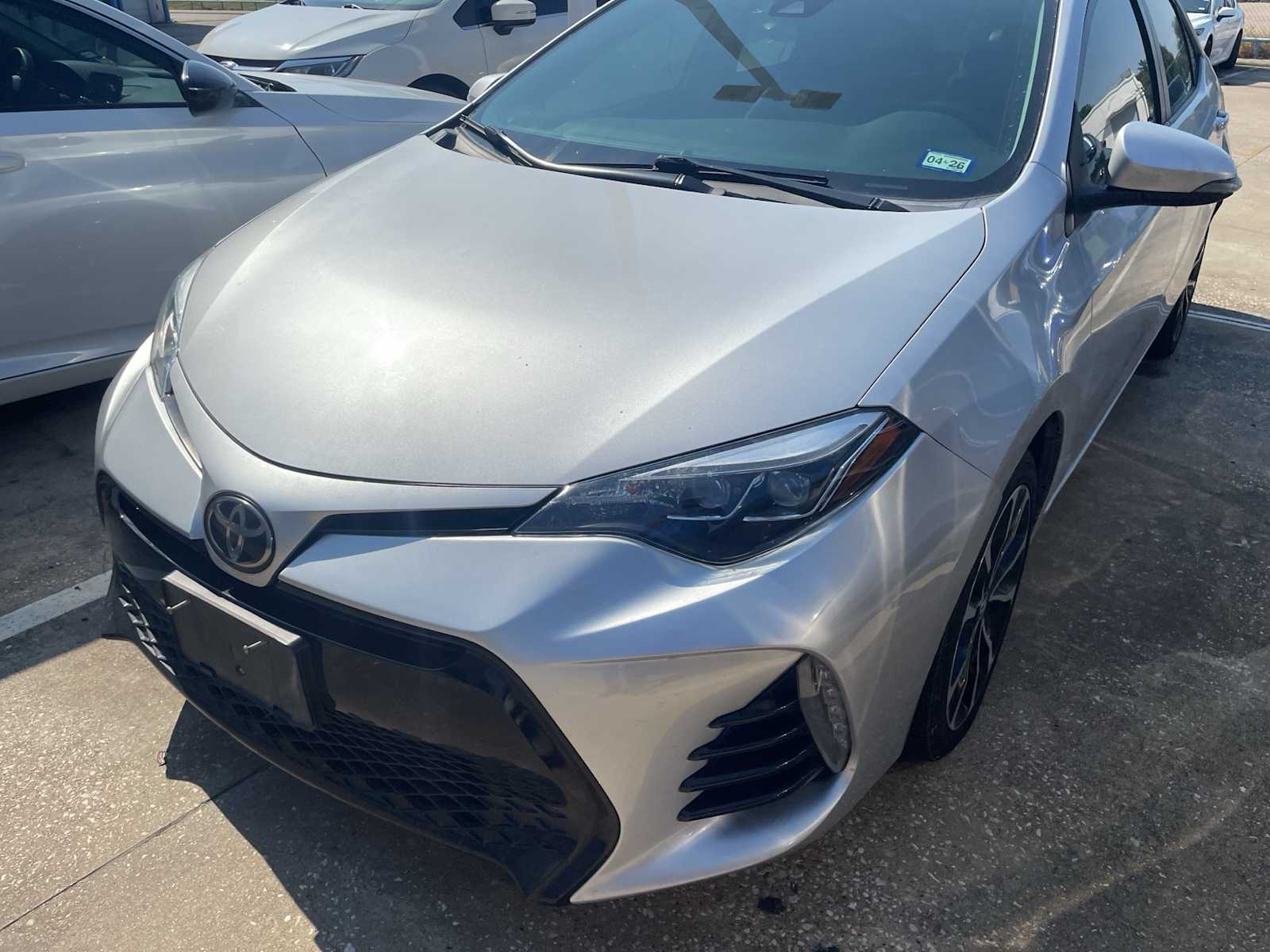 2018 Toyota Corolla L -
                  Houston, TX