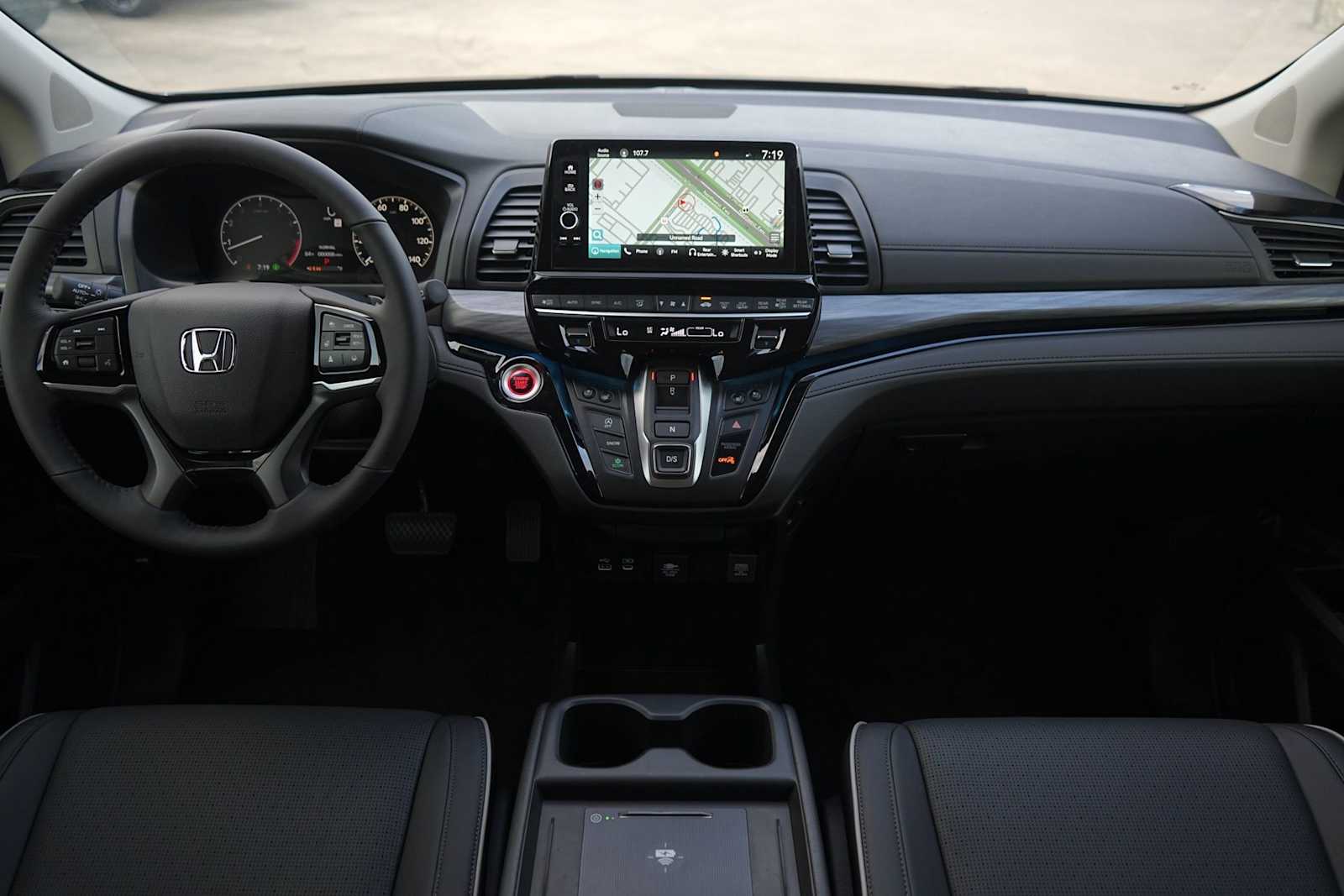 Thumbnail: 2026 Honda Odyssey - 10