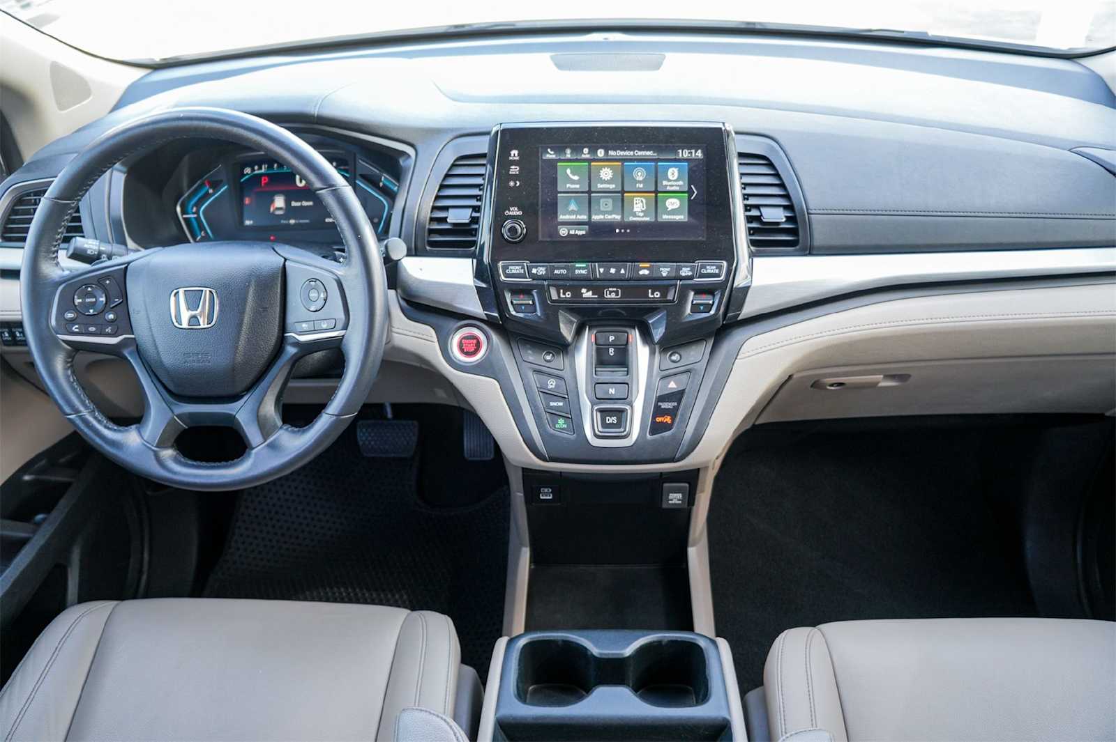 Thumbnail: 2023 Honda Odyssey - 10