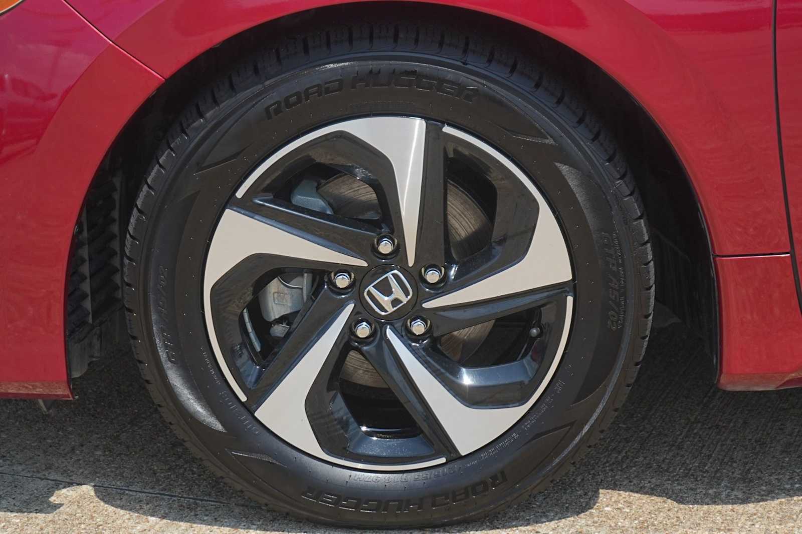 Thumbnail: 2021 Honda Insight - 6