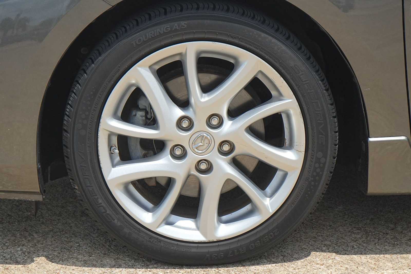 Thumbnail: 2012 Mazda Mazda3 - 7