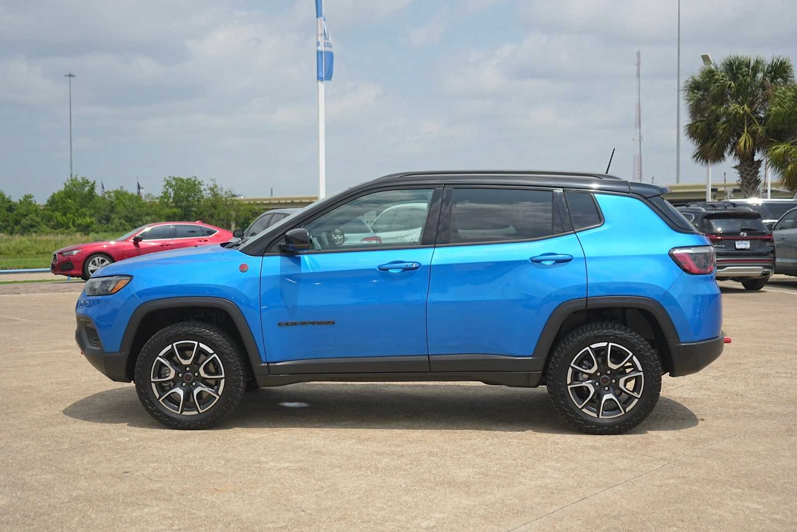 Thumbnail: 2025 Jeep Compass - 3