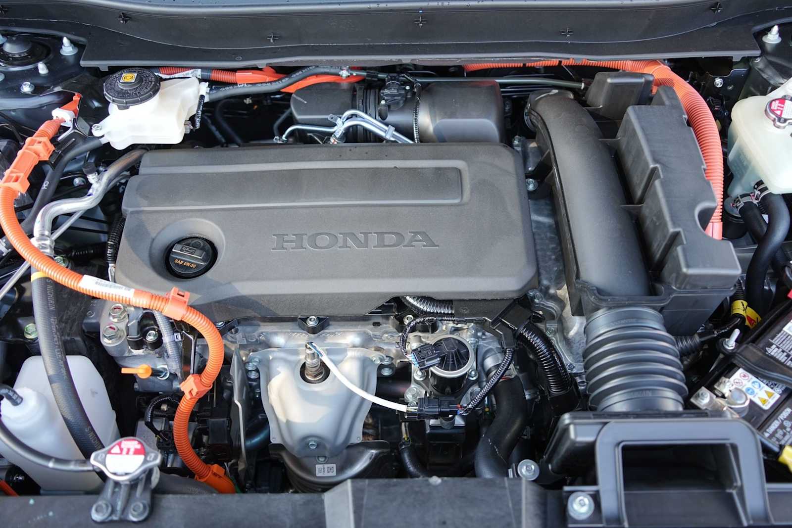 Thumbnail: 2026 Honda CR-V - 9