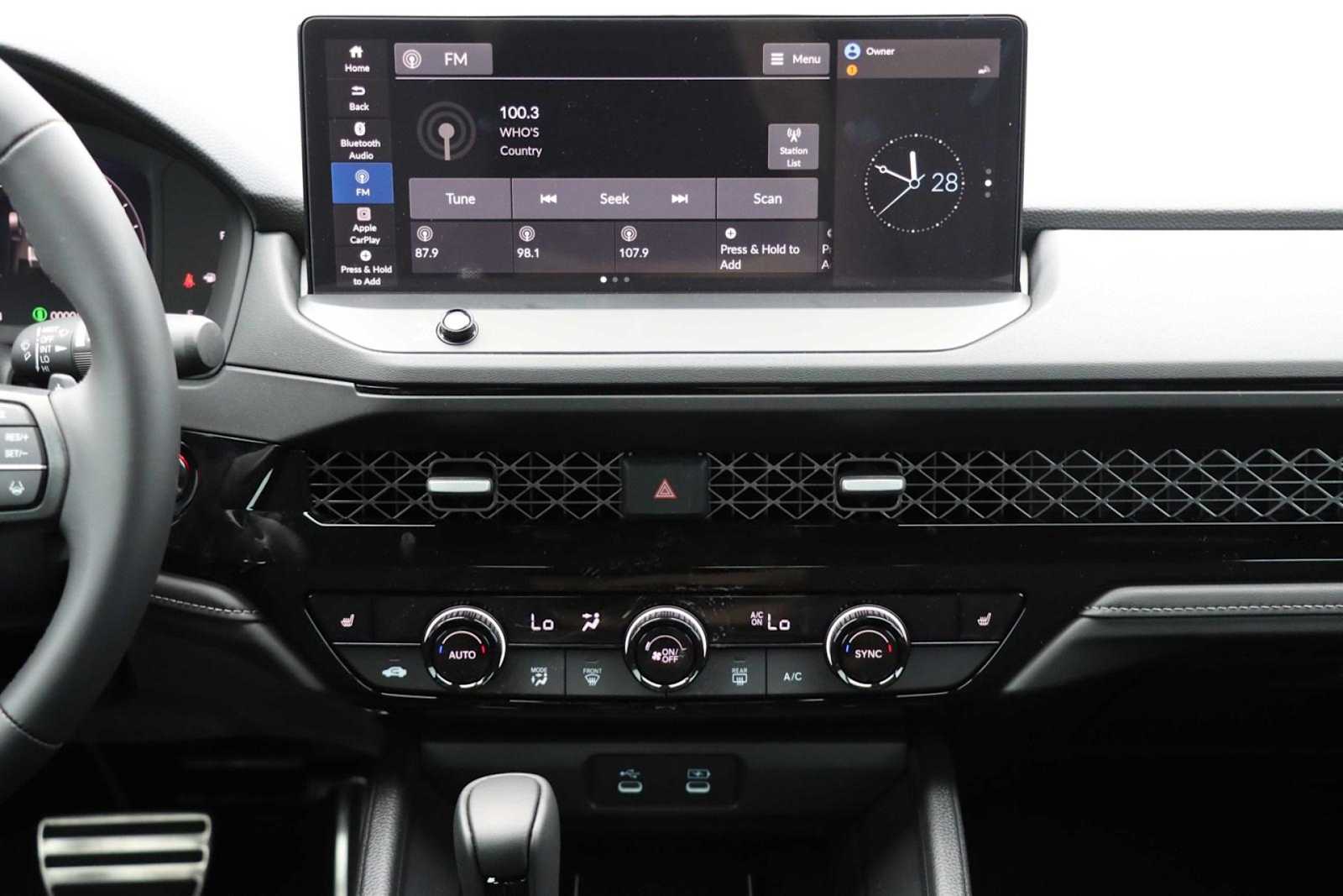 2025 Honda Accord Sport 16