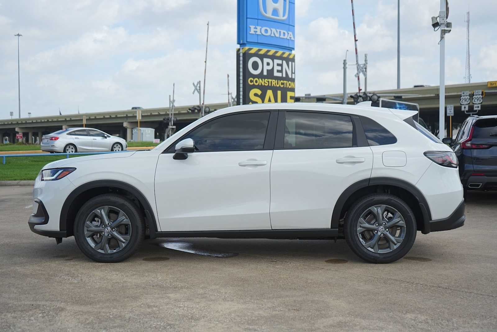 Thumbnail: 2026 Honda HR-V - 3