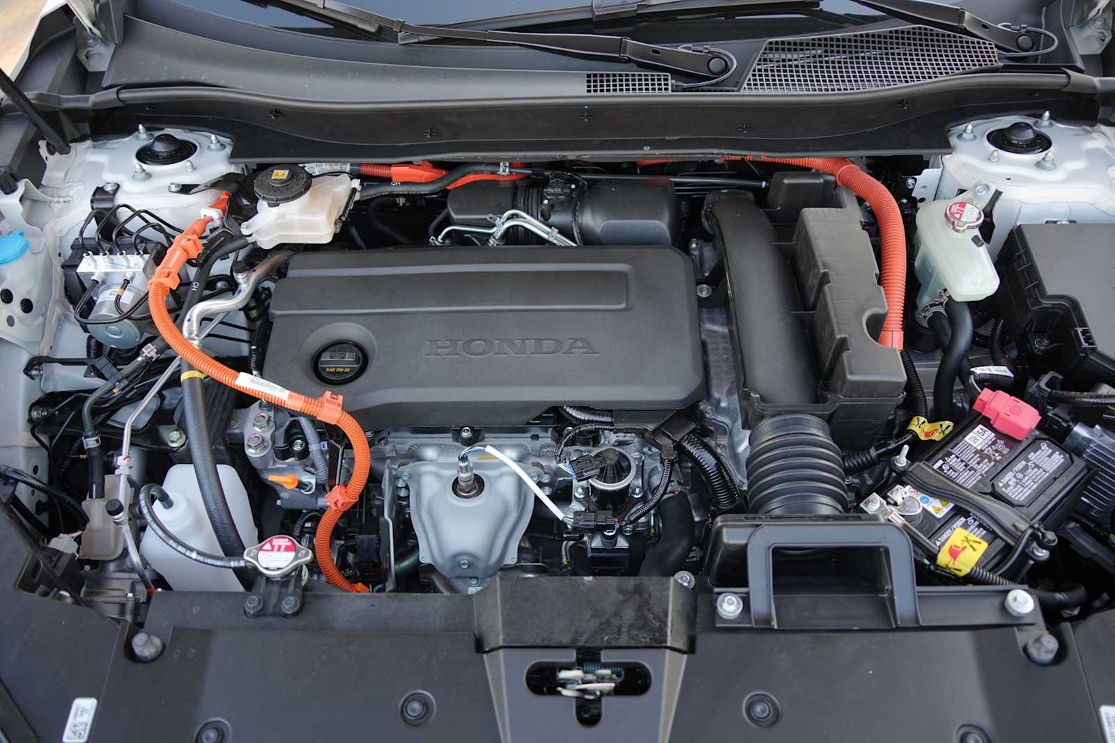 Thumbnail: 2026 Honda CR-V - 9