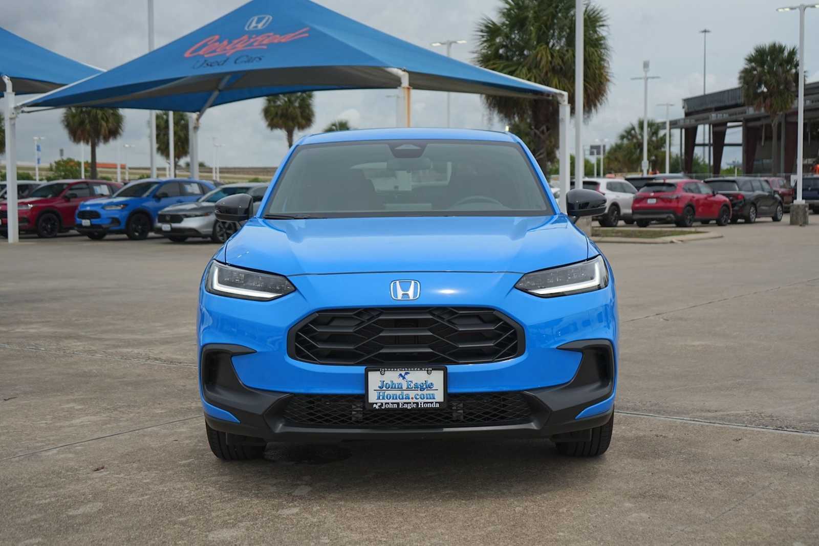 Thumbnail: 2027 Honda HR-V - 6