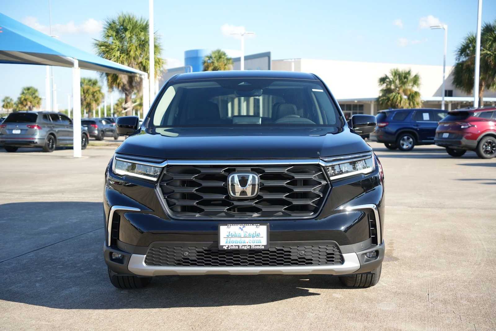 Thumbnail: 2025 Honda Pilot - 6