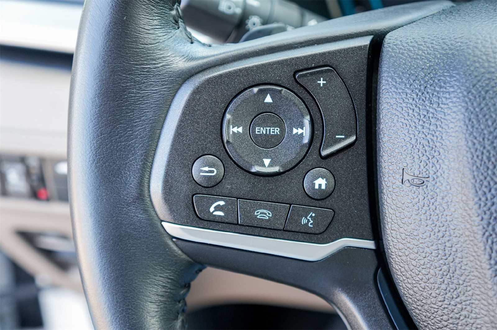 Thumbnail: 2023 Honda Odyssey - 25