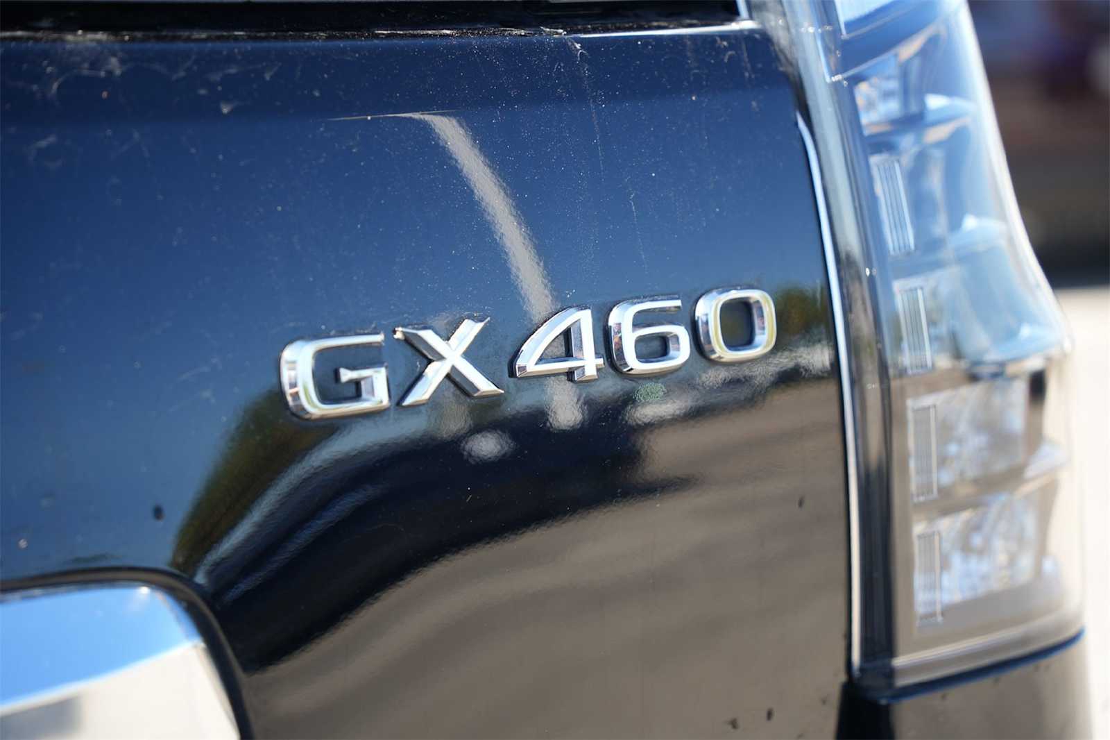 Thumbnail: 2023 Lexus GX - 6